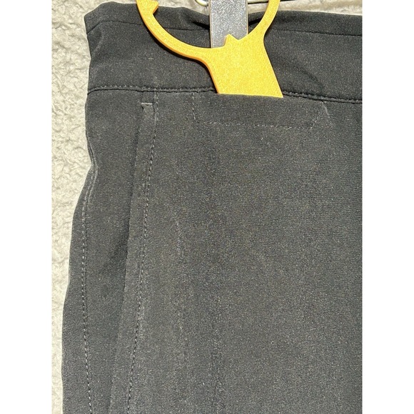 Nike Golf DriFit Tour Performance Golf Black Shorts Mens 34x10 Pickleball Gym - Picture 9 of 14